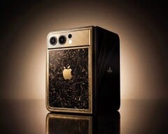 Apple 版iPhone Ultra目前已在Caviar推出,共有四款奢华版本可供选择。