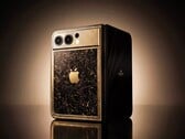 Apple 版iPhone Ultra目前已在Caviar推出，共有四款奢华版本可供选择。