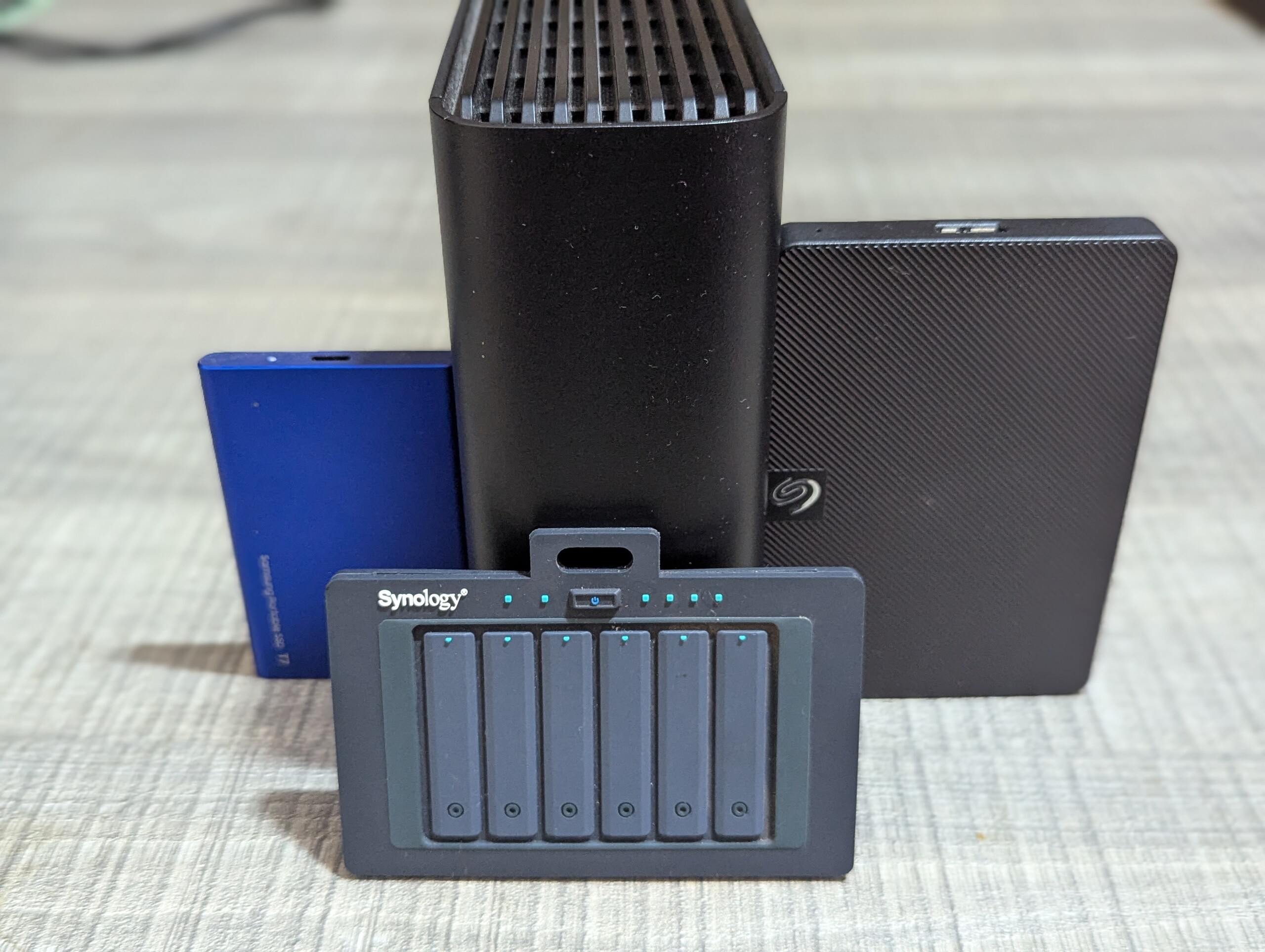 Synology BeeStation 是適合不懂技術的人使用的 NAS