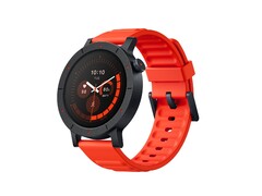 橙色 CMF Watch 3 Pro。