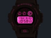 卡西欧 G-Shock x Hardies NYC DW-6900HH-5 腕表
