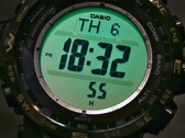 卡西欧 Pro Trek Lume Dial 系列手表预计将于今年 5 月在日本上市。(图片来源：卡西欧）