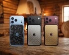 Caviar 的最新系列为 iPhone Pro(Max)带来了奢华的焕新体验。