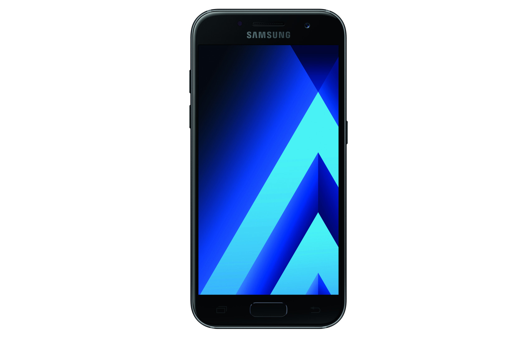 三星galaxy a3 (2017) 智能手机简短评测