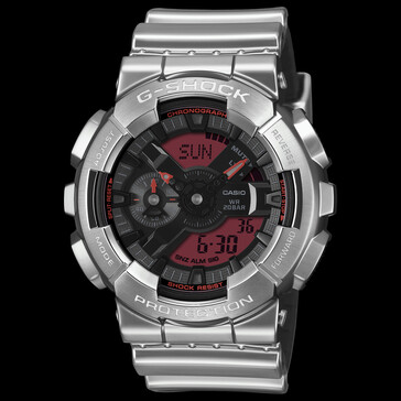 卡西欧 GM-110YRA-8A。