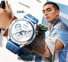 Honor Watch 6 Plus 拥有智能手表市场上最大的电池之一。