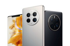 Mate 50 Pro抵达欧洲时使用EMUI 13，而不是HarmonyOS 3。