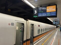 无需预订座位:我们来一场从南港到台北车站的即兴高铁之旅