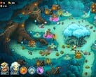 《王国保卫战6:创世》塔防游戏官方实机演示。
