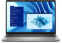 戴尔Latitude 7455 通过 USB Type-C 接口充电。(来源：戴尔）