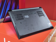 联想 ThinkPad P16v Gen 3（图片来源：Benjamin Herzig）