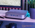 Minisforum AI X1 Pro 在中国最便宜的价格约为 535 美元。图：迷你 PC。(图片来源：Notebookcheck）