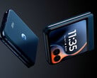 Razr 60 将沿用 Edge 60 Fusion 的设计，采用不同寻常的纹理背板。(图片来源：via Evan Blass）