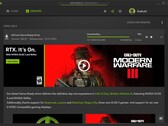 NvidiaGeForce Game Ready Driver 546.01 更新下载GeForce Experience (来源：Own)