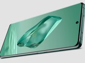 OnePlus 12 配备光学指纹传感器。(图片来源：OnePlus)