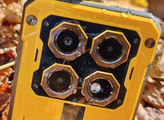 Oukitel WP60 搭载了相当特别的相机技术