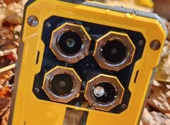 Oukitel WP60 搭载了相当特别的相机技术