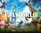 Pocketpair旗下热门生存游戏《Palworld》的宣传主视觉图。