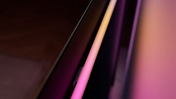 Play gradient TV strip light pro。