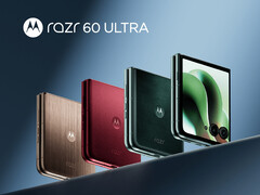 Razr 60 和 Razr 60 Ultra 可能不是摩托罗拉指定于 4 月 24 日发布的唯一智能手机。(图片来源：via Evan Blass）