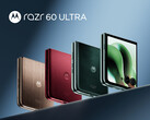 Razr 60 和 Razr 60 Ultra 可能不是摩托罗拉指定于 4 月 24 日发布的唯一智能手机。(图片来源：via Evan Blass）