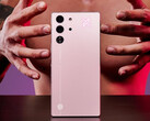 莫拉粉红色的 RedMagic 10 Pro。(图片来源：RedMagic）