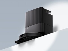 Roborock 在美国和英国推出了更便宜的 QV 35S 机器人真空吸尘器（如图）。(图片来源：Roborock）