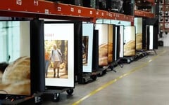 根据 Rtings 的寿命测试，OLED 电视的使用寿命比 LCD 电视更长（图片来源：Rtings）