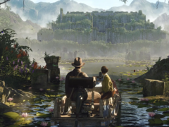 夺宝奇兵：大本营》于 2024 年 12 月发售时，玩家和评论家普遍认为它非常成功（图片来源：Machine Games）