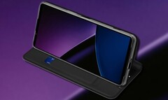 索尼 Xperia 1 VI 外壳效果图。(图片来源:DUX DUCIS - 已编辑)