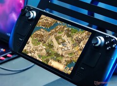 令人惊讶的是，Steam Deck 非常适合策略游戏。