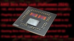 据报道，最高端的 AMD Strix Halo iGPU 具有 270 GB/s 的带宽。(图片来源：AMD，Moore's Law Is Dead，已编辑）