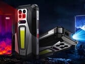 8849 Tank 5 Pro 在 Tank 5 的基础上增加了热成像摄像头。