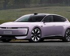 2025 年纯电动奥迪 E5 Sportback（图片来源：奥迪）