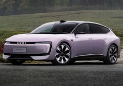 2025 年纯电动奥迪 E5 Sportback（图片来源：奥迪）