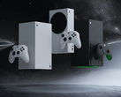 当前的 Xbox S 系列|X 游戏机产品图片(图片来源:Xbox Wire)