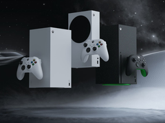 当前的 Xbox S 系列|X 游戏机产品图片（图片来源：Xbox Wire）