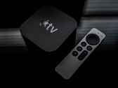 Apple Apple TV 的最新 tvOS 更新使其在更广泛的显示器上更加通用。(图片来源:Omar Rodriguez - Unsplash)