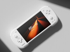 Konkr Pocket Fit（如图）将有白色、黑色和黄色三种颜色可供选择。(图片来源：Ayaneo）