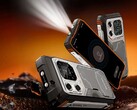 Xplore 1：配备副显示屏、支持 5G 和手电筒的坚固智能手机（图片来源：Blackview）