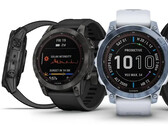 Garmin在Beta版13.09中推送了近三打变化。 (图片来源：Garmin)