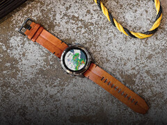 Garmin D2 Mach 2 Pro 采用单一外观设计,缺少可选的 MicroLED 显示屏。