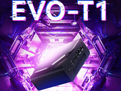 GMKtec EVO-T1 作为一款现代迷你 PC，设计相当复杂。(图片来源：GMKtec）