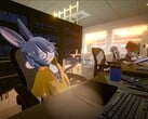 《gogh: Focus with Your Avatar》在 Steam 上可免费游玩至 7 月 13 日,此后将以 40% 的折扣价发售。