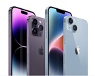 iPhone 15 Pro 机型可能比前代机型更贵。（来源：Apple)