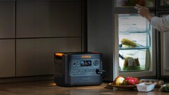 太阳能发电机 HomePower 3000。(图片来源：Jackery）