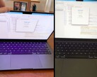 LidAngleSensor 应用程序可显示有关铰链角度的实时信息。(图片来源：X，已编辑）