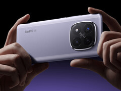 Redmi Note 15 Pro Plus 预计将在今年夏天结束前登陆，图为前代产品。(图片来源：小米）