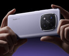 Redmi Note 15 Pro Plus 预计将在今年夏天结束前登陆，图为前代产品。(图片来源：小米）