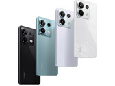 小米销售的Redmi Note 13 Pro 有四种颜色可供选择。(图片来源:小米)